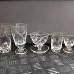 732 5272 GLASS SET